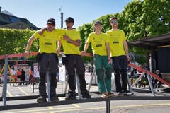 Student Steel Bridge Competition 2026 - 48