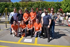 Student Steel Bridge Competition 2026 - 15