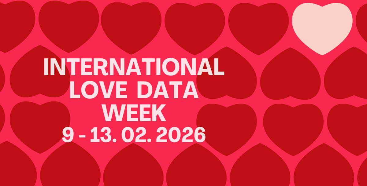 Love Data Week 2026