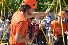 Student Steel Bridge Competition 2026 - 14