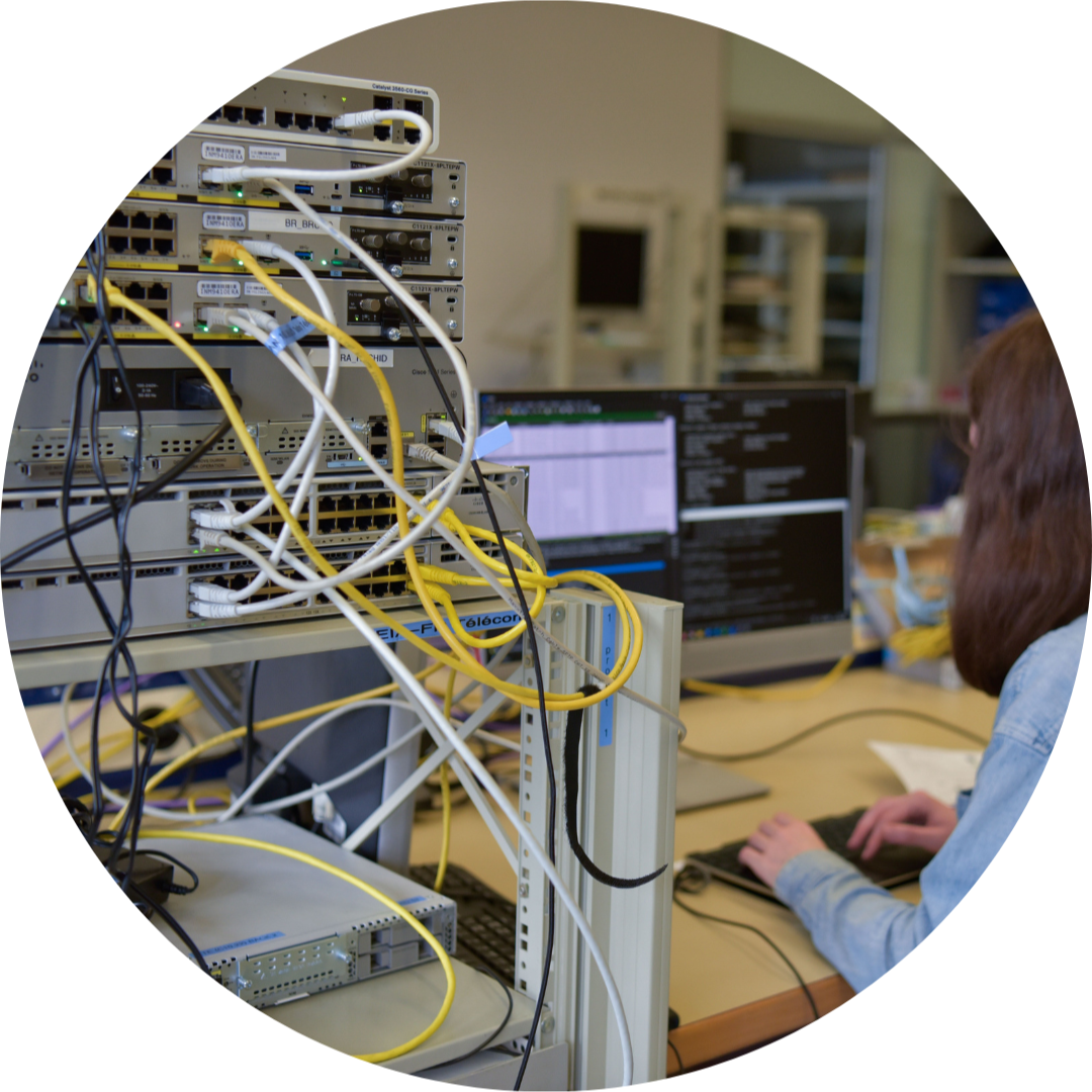 Shape the future of networks