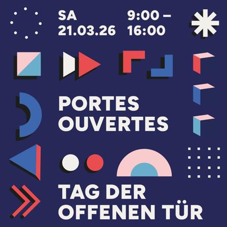 Portes ouvertes 2026