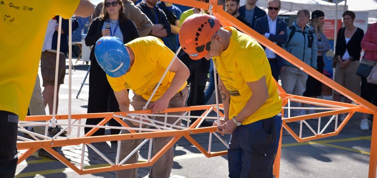 Student Steel Bridge Competition 2026 - 2