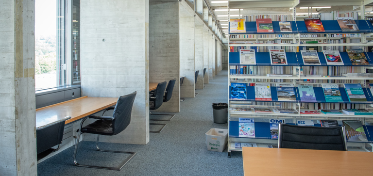 Bibliothèque (3)