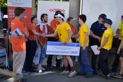 Student Steel Bridge Competition 2026 - 51