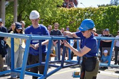 Student Steel Bridge Competition 2026 - 39
