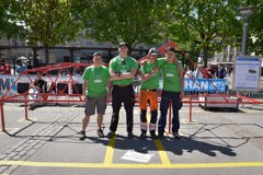 Student Steel Bridge Competition 2026 - 42