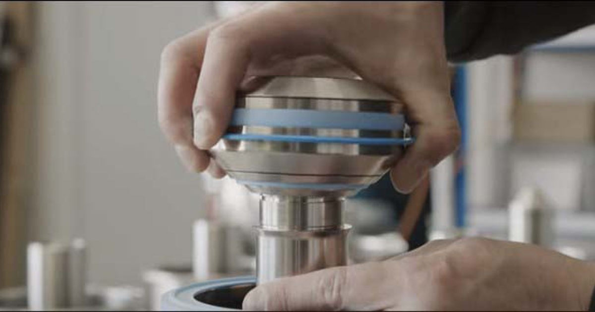 Visval AG: Entwicklung einer neuen SoliValve-Generation - HTA-FR