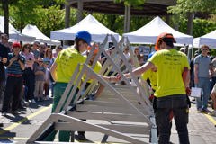 Student Steel Bridge Competition 2026 - 19
