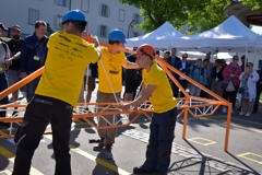 Student Steel Bridge Competition 2026 - 3